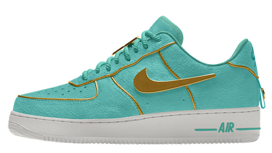 Nike Air Force 1 Low NBA By You | Where 