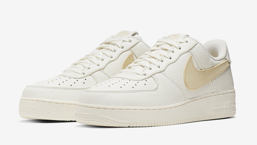 Nike Air Force 1 07 Sail Pale Vanilla 