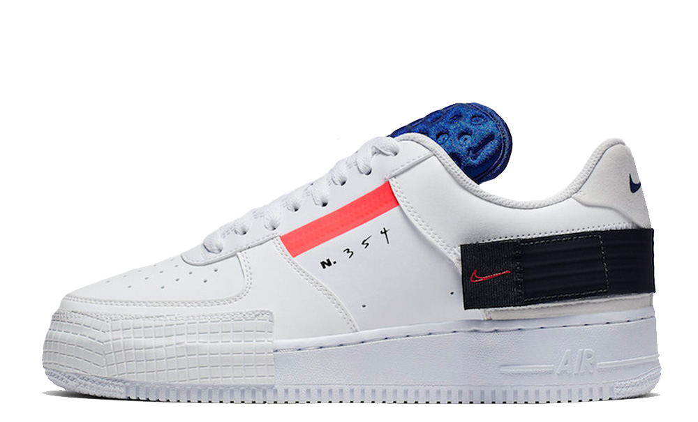 upcoming air force 1 low