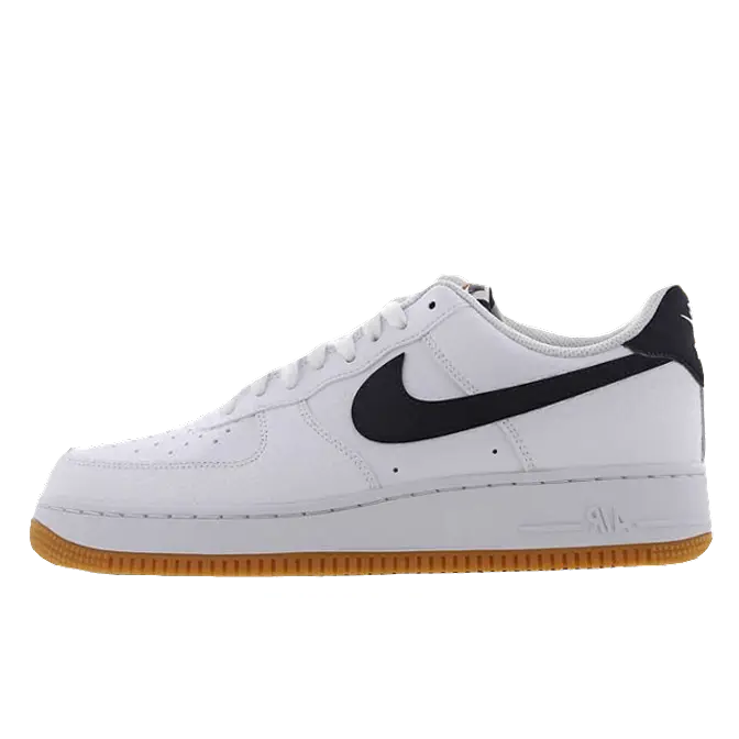 Nike Air Force 1 Low White Gum | Where To | CI0057-100 | The Sole Supplier
