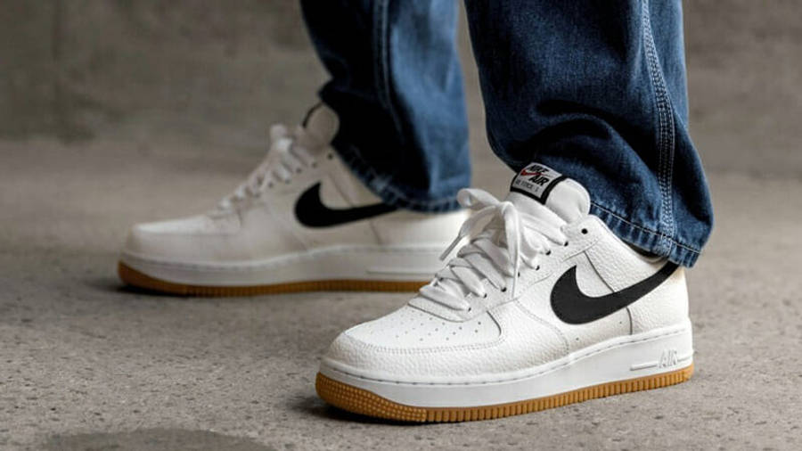 Nike Air Force 1 Low White Gum | Where To Buy | CI0057-100 | The Sole ...