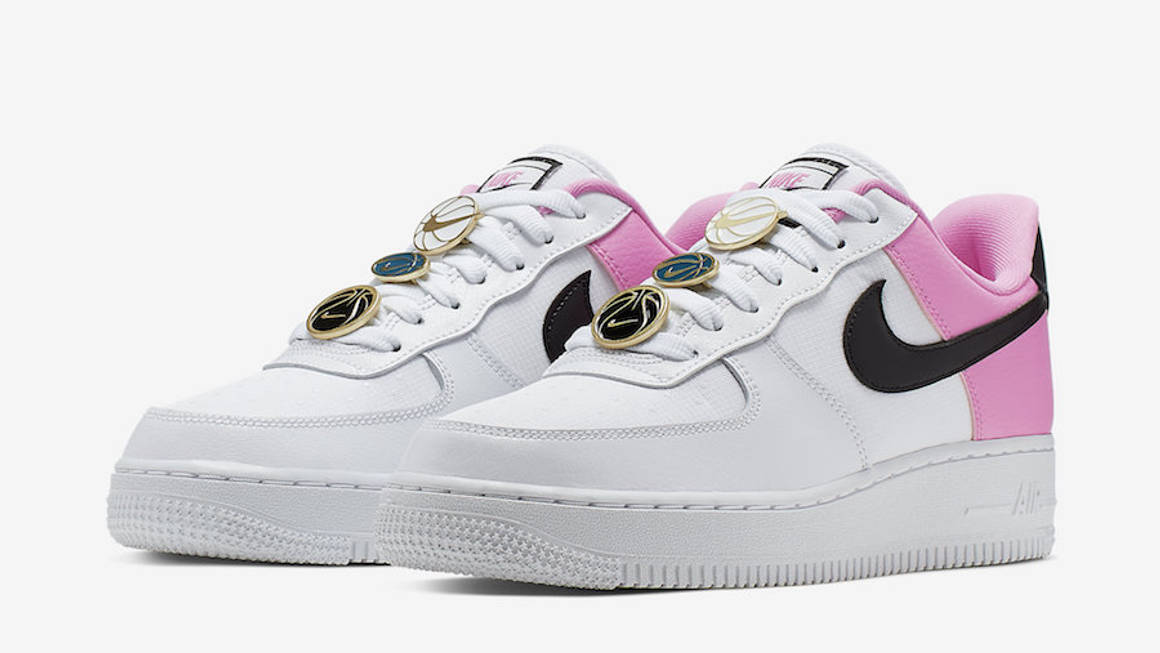 The Nike Air Force 1 That Pays Homage To Its Basketball Roots Has Just ...