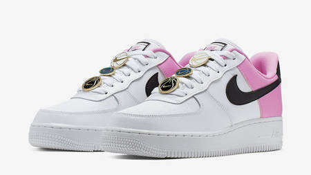 The Nike Air Force 1 That Pays Homage To Its Basketball Roots Has Just Landed The Nike Air Force 1 That Pays Homage To Its Basketball Roots Has Just Landed