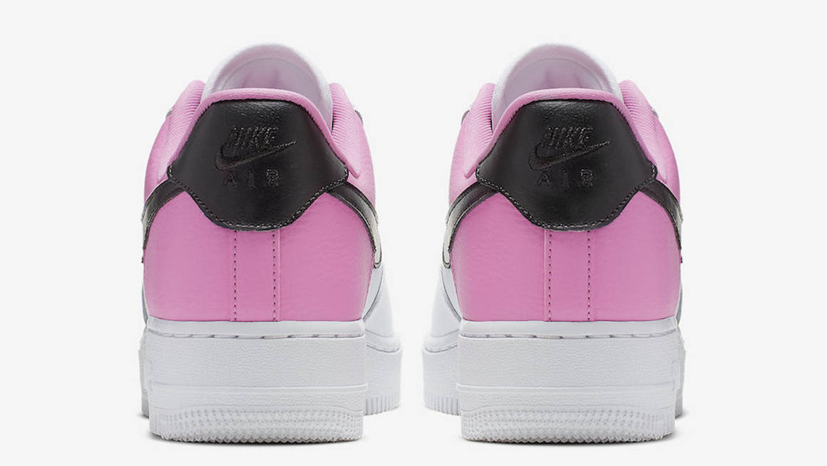 The Nike Air Force 1 That Pays Homage To Its Basketball Roots Has Just ...