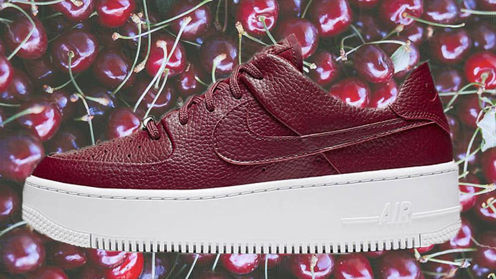 Nike Air Force.1 Sage Low Team Red ‘ copy