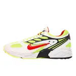 Nike Nike a pair of Nike mid Satin Grey Gr Neon Red AT5410-100