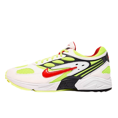 Nike Air Ghost Racer Neon Red AT5410-100