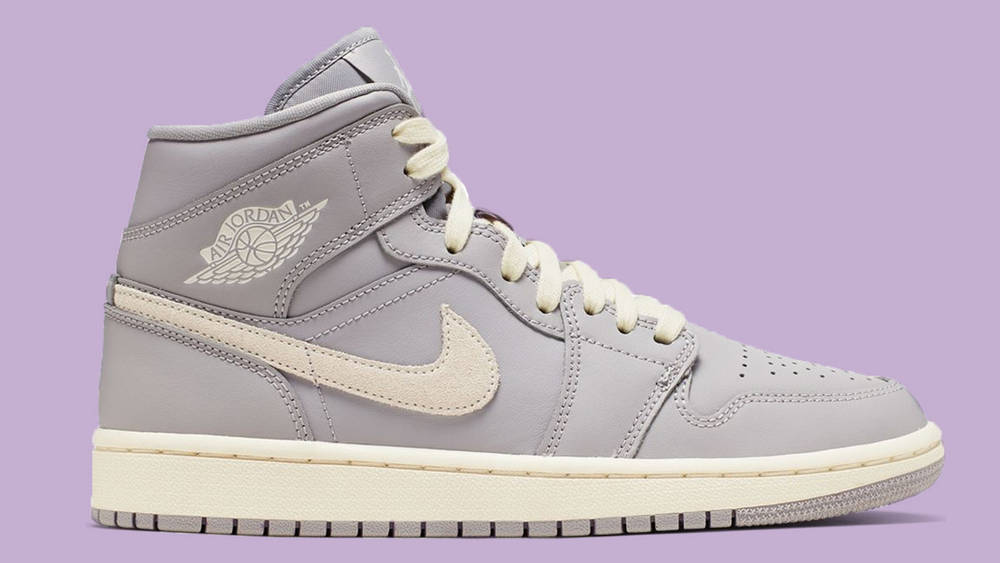 Nike Air Jordan 1 Atmosphere Grey Nike Air Jordan 1 Atmosphere Grey