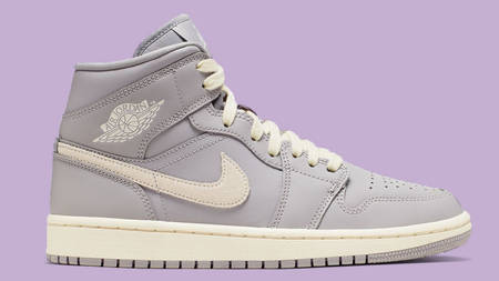 We're In Love With This Nike Air Jordan 1 'Atmosphere Grey'