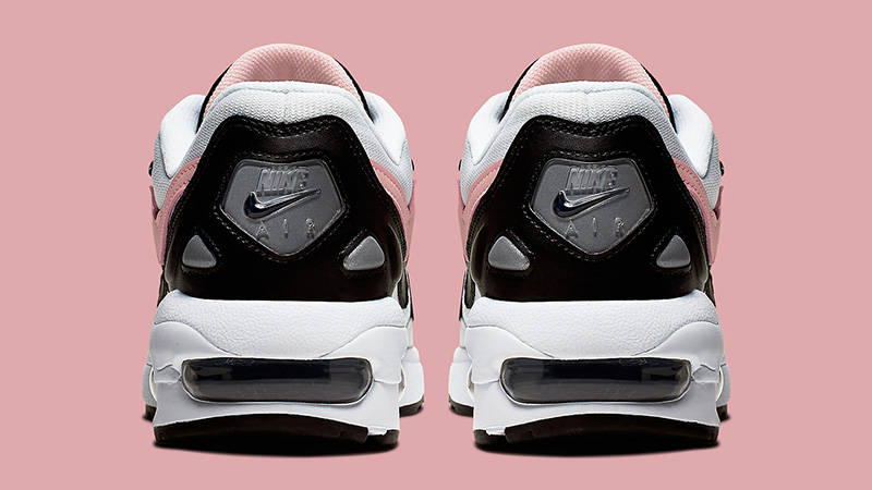 Nike Air Max 2 Light Black Pink
