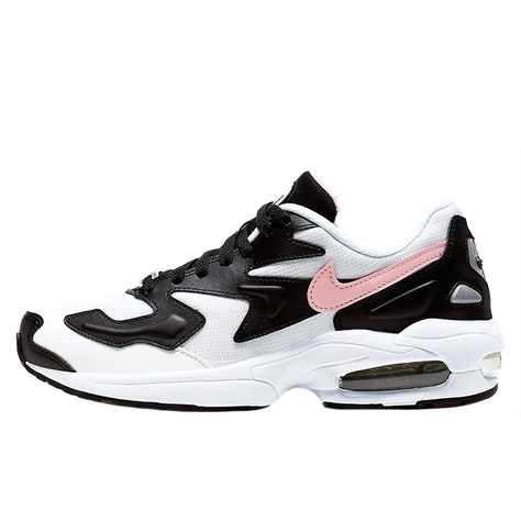 Nike Zoom Air Max 2 Light Black Pink