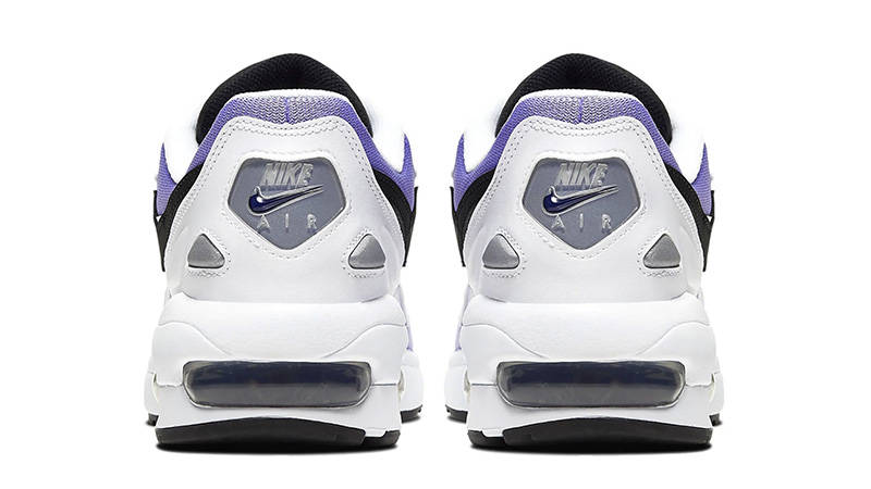 Nike Air Max 2 Light Medium Violet