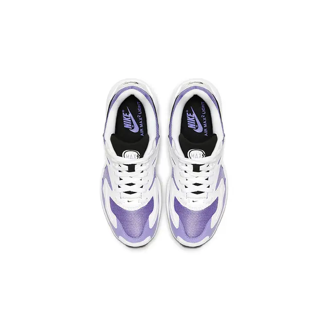 Jordan Sneakers Men Black Violet