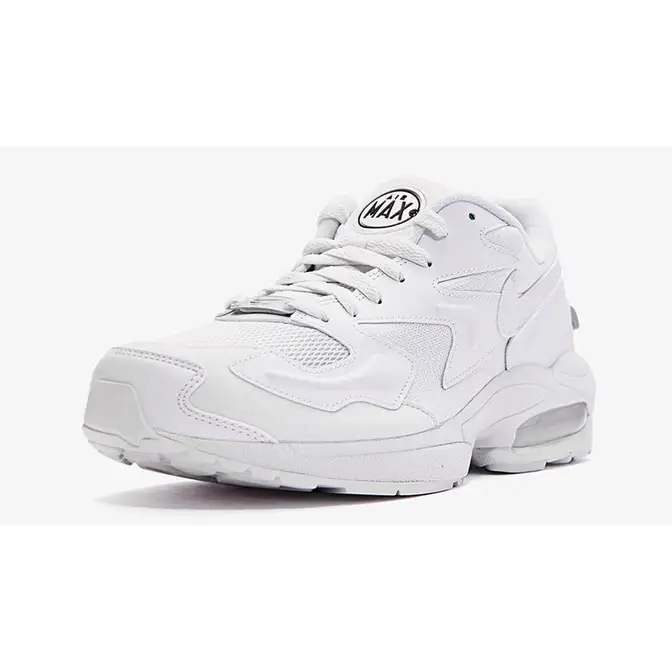 Air max 2 shop light off white