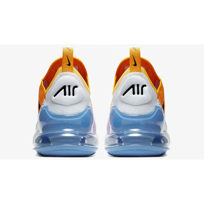 Nike Air Max 270 Gradient Multi | Where To Buy | AH8050-702 | The Sole ...