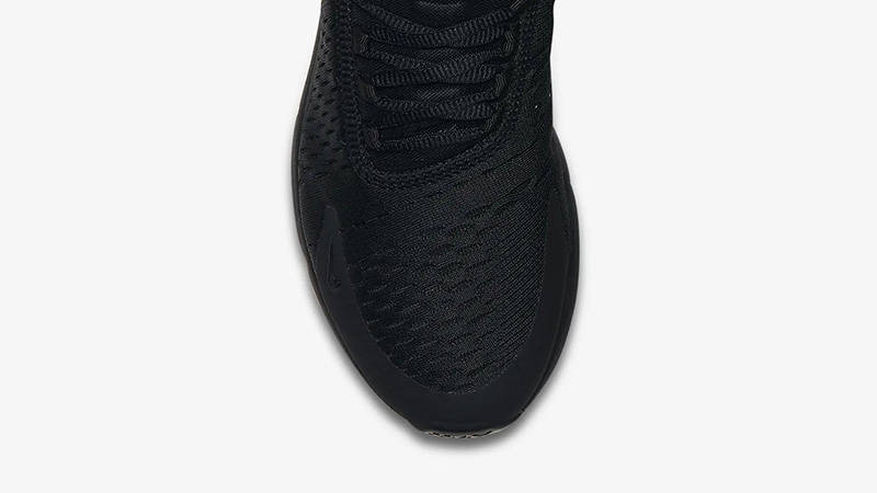 Nike Air Max 270 Triple Black Womens