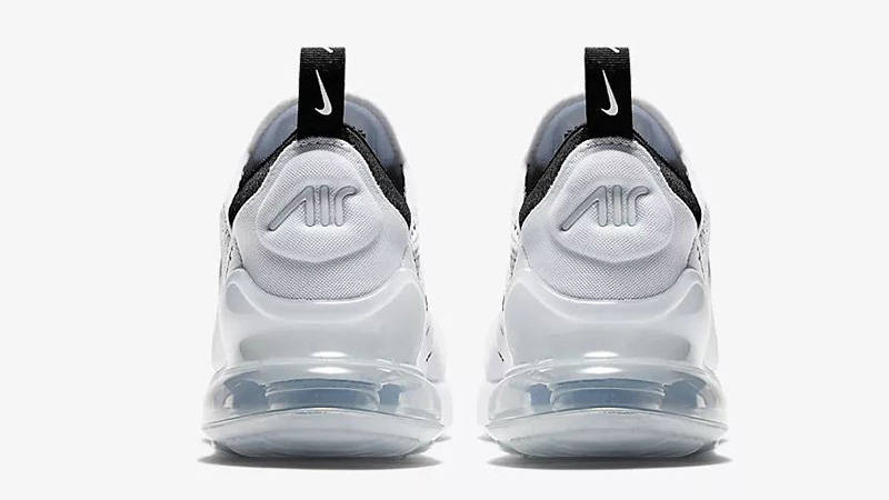 Nike Air Max 270 White Black