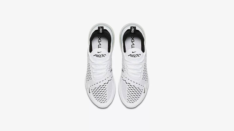 Nike Air Max 270 White Black