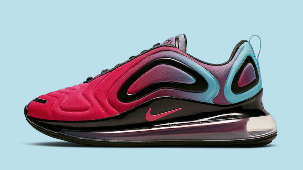 Nike Air Max 720 University Red