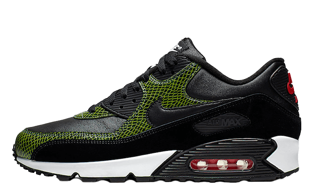 Nike Air Max 90 Python Green | Where To 