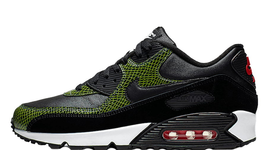 nike air max 90 green suede