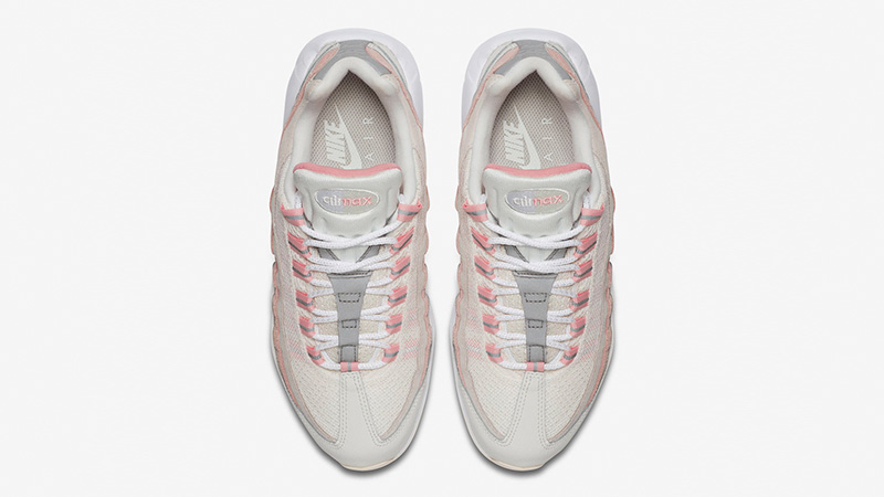Nike Air Max 95 Bleached Coral