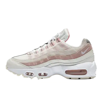 Nike Air Max 95 Bleached Coral | Where To Buy | 307960-116 | The