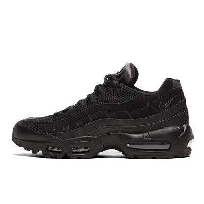 Nike Air Max 95 Essential Black | Where To Buy | AT9865-001 | The Sole ...