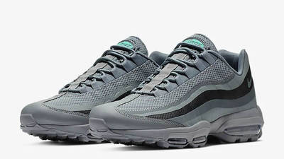 nike 95 ultra grey