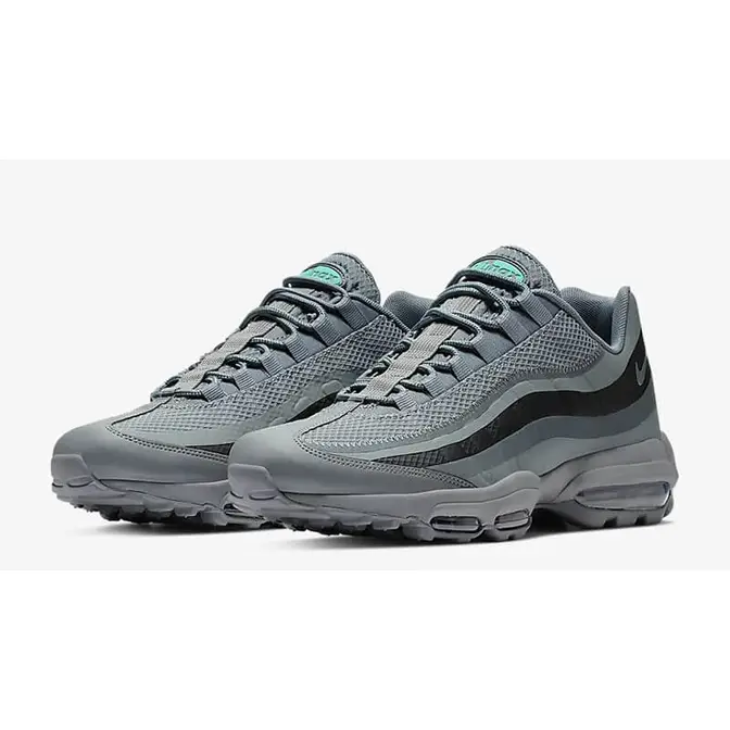 Stuwkracht niet criticus Nike Air Max 95 Ultra Grey | Where To Buy | CI2298-002 | The Sole Supplier