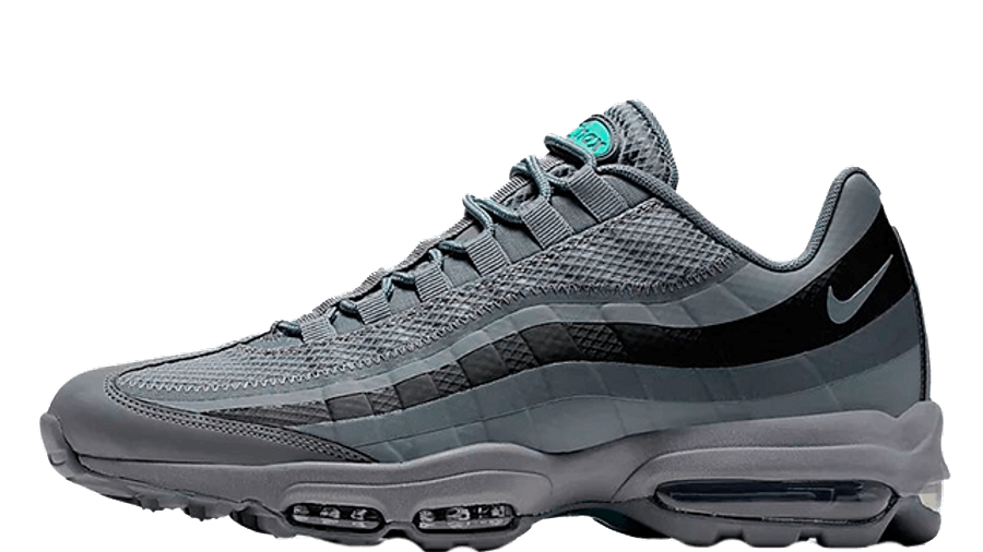 Nike Air Max 95 Ultra Grey | Where To Buy | CI2298-002 | The Sole ...