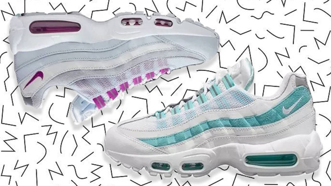 nike air max 98 summer vibes
