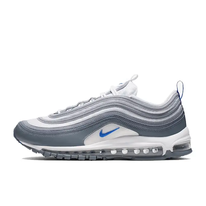 Nike Air Max 97 Cool Grey Royal | Where To Buy | CK0896-100 | The Sole ...