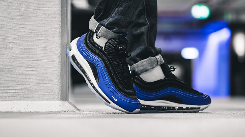 Air Max 97 Foamposite Blue | Where To Buy | CI5011-400 | The Sole Supplier