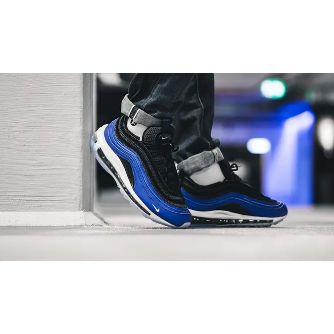 Nike Air Max 97 Foamposite Blue | Where To Buy | CI5011-400 | The 