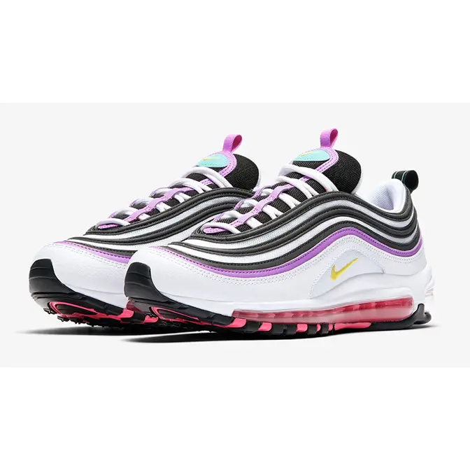 Nike Air Max 97 Violet Multi Where To Buy 921733 106 The Sole Supplier