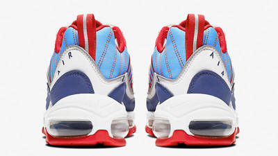 Nike Air Max 98 Blue Red Womens
