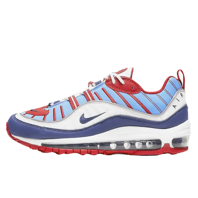 Nike Max 98 Red | Where To Buy | AH6799-112 | Sole Supplier