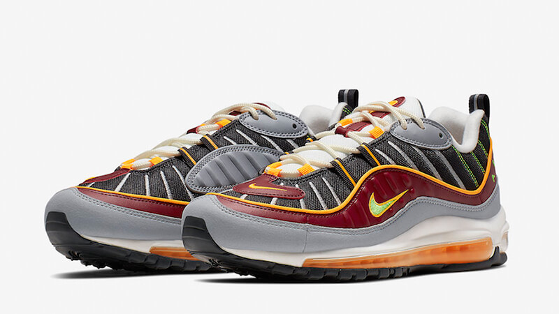 tenis nike air max 98