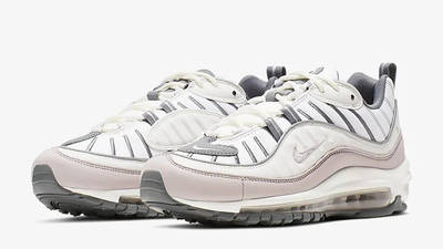 Nike Air Max 98 White Violet Where To Buy Ah6799 111 The Sole Supplier