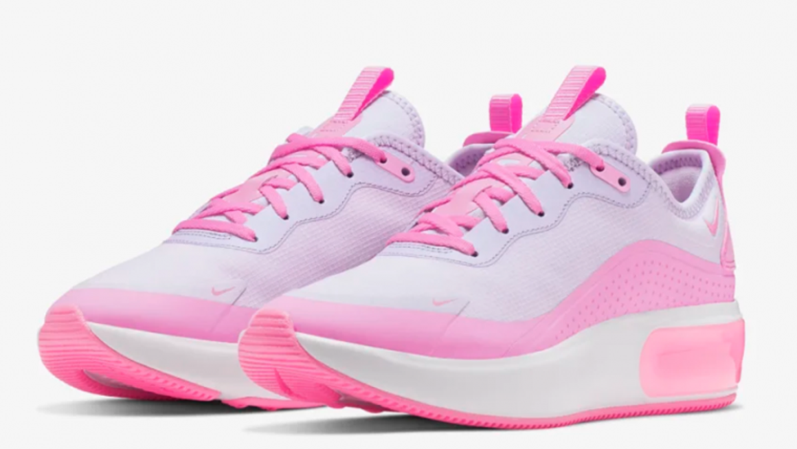 nike air max dia pink