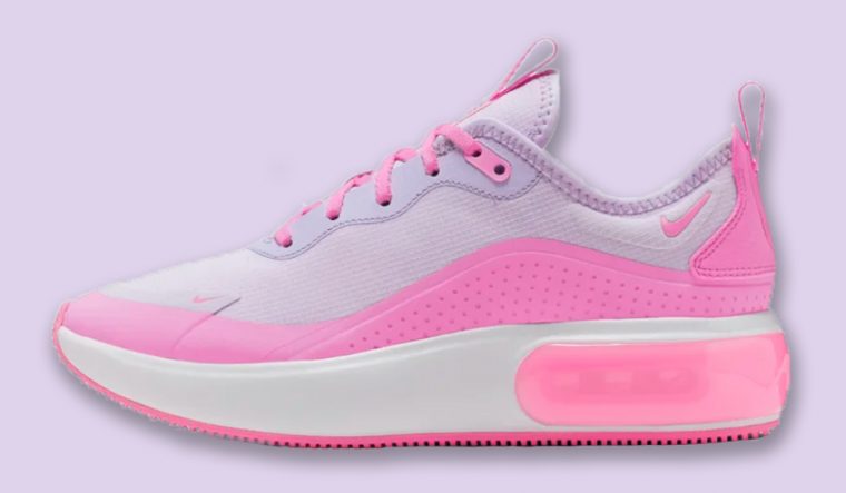 The Dreamiest Colourway Takes Over These Nike Air Max Dias