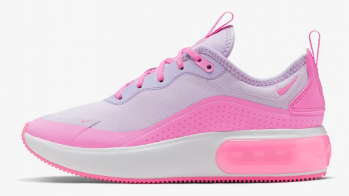 nike air max dia pink