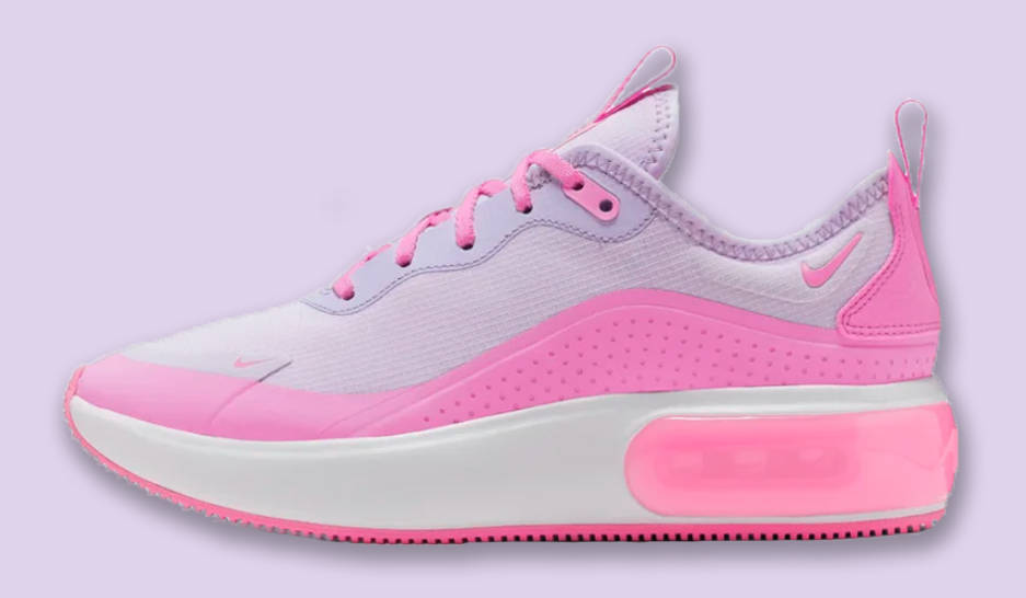 Nike Air Max Dia Psychic Pink.