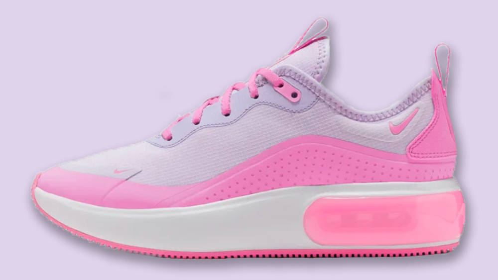 Nike Air Max Dia Psychic Pink. Nike Air Max Dia Psychic Pink.