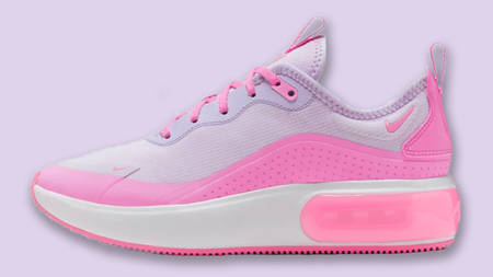 The Dreamiest Colourway Takes Over These Nike Air Max Dias The Dreamiest Colourway Takes Over These Nike Air Max Dias