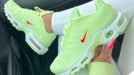 The 8 Highest Heat Nike Sneakers On Foot Locker Right Now!