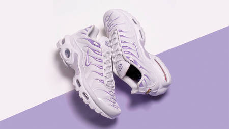 An Exclusive Closer Look At The Nike Air Max Plus In Space Purple An Exclusive Closer Look At The Nike Air Max Plus In Space Purple