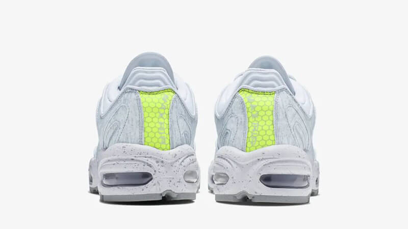 Nike Air Max Tailwind 4 Grey Ripstop