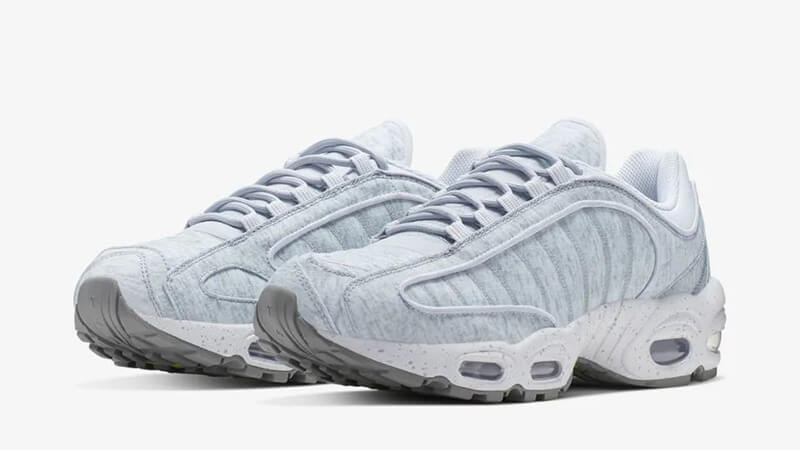 Nike Air Max Tailwind 4 Grey Ripstop